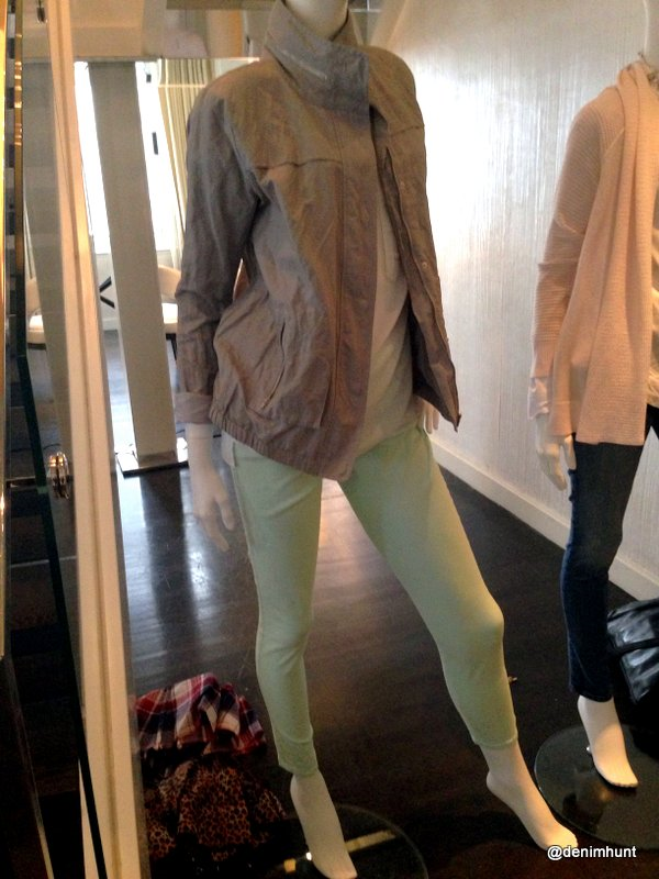 NYDJ, spring 2015, jeans, athleisure wear