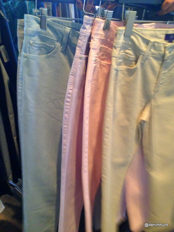 NYDJ, spring 2015, jeans, athleisure wear