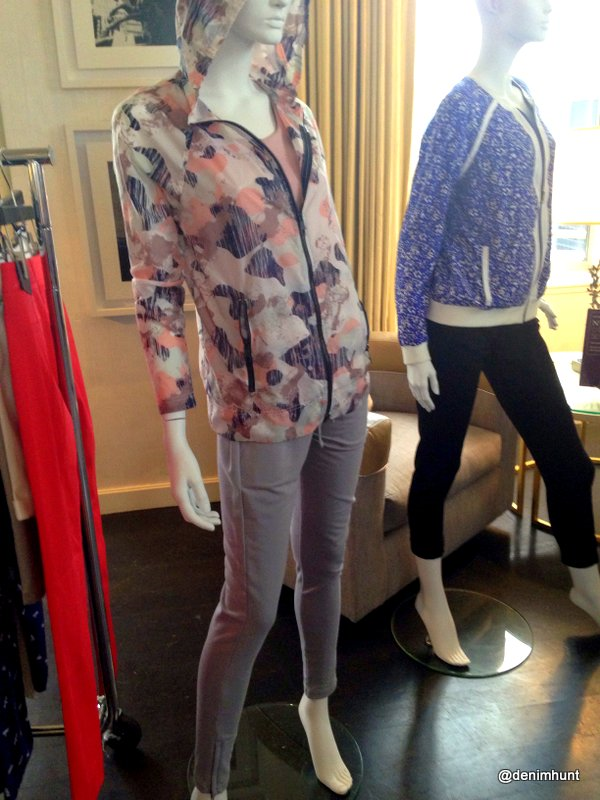 NYDJ, spring 2015, jeans, athleisure wear