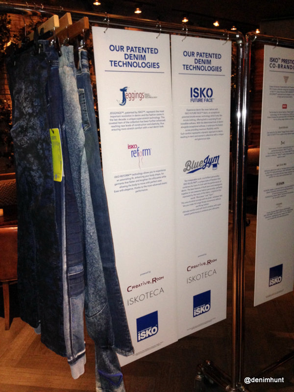 ISKO Jogg Jean, new denim, athleisure, sport jeans