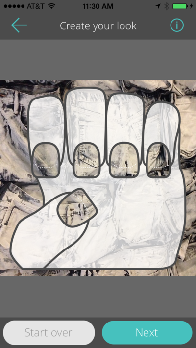 Nailsnaps, denimhunt, itunes, app store