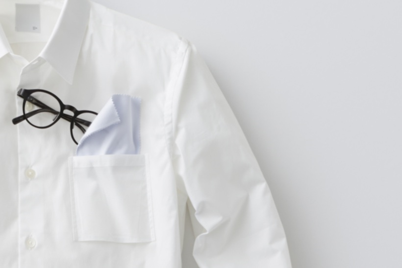 Fuse collection, NENDO, akihiro yoshida, plain white shirt, button-downs, japanese design