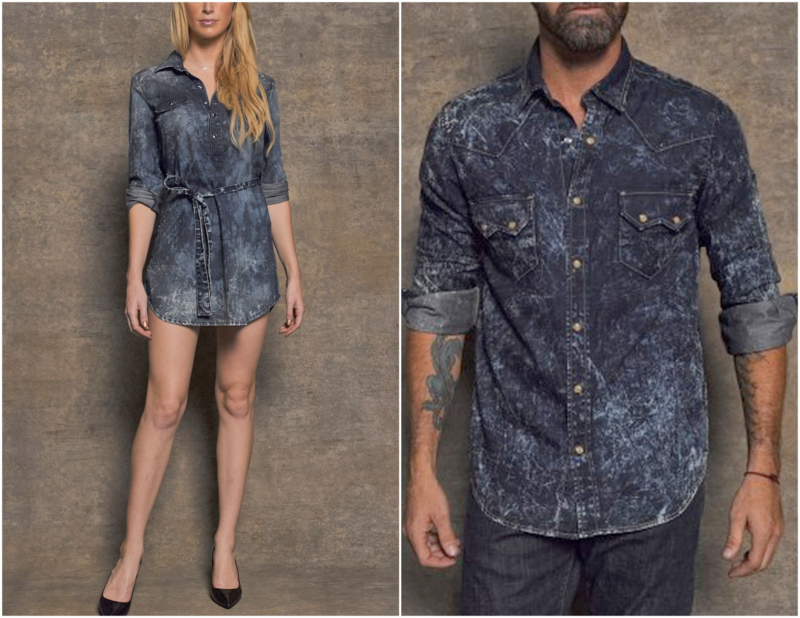 Georges Marciano, mens jeans, womens jeans, spring 2015