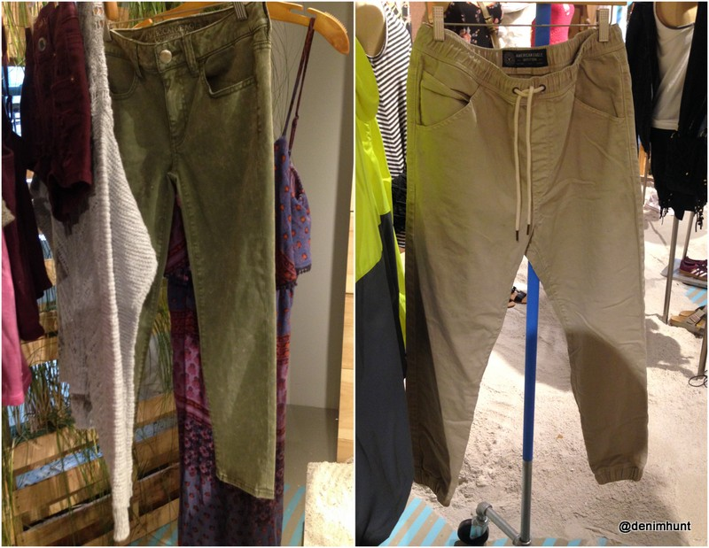 American Eagle, AEO, accessories, jeans, summer 2015