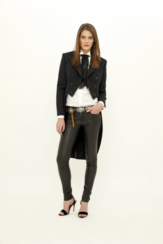 Women's, Polo Ralph Lauren, Fall 2015, NY Fashion Week