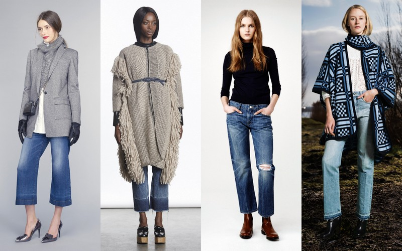Banana Republic Rachel Comey Frame Denim Sea Fall 2015 NYFW