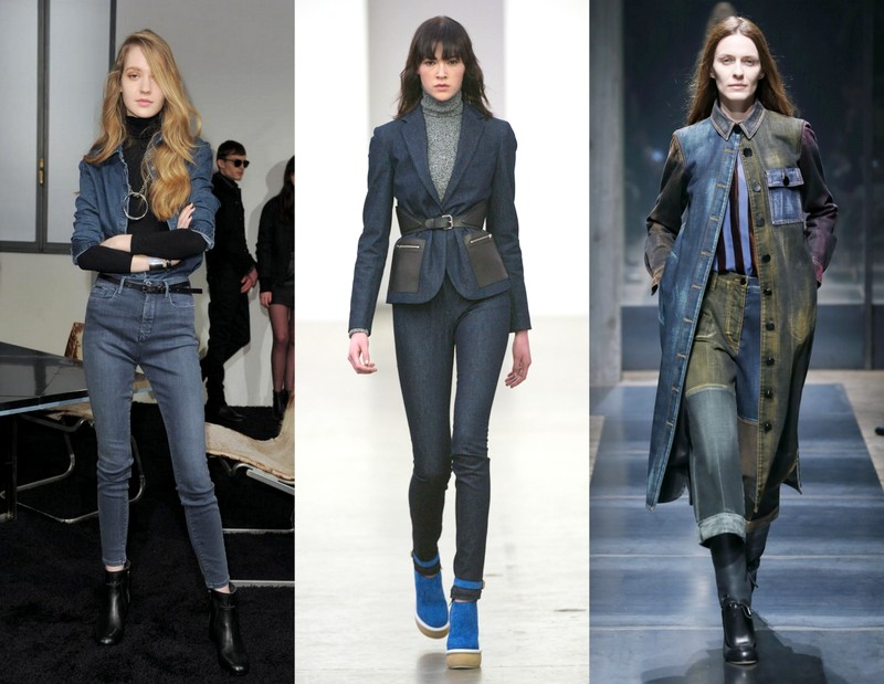 Calvin Klein Iceberg Marco De Vicenzo milan fashion week fall 2015 Calvin Klein Iceberg Marco De Vicenzo milan fashion week fall 2015