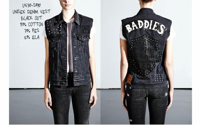 ksubi, jeans, punk, denim, womens jeans, skinny jeans, destroyed, shredded, leather skinny, 