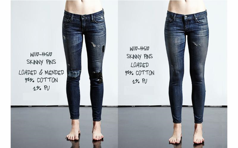 ksubi, jeans, punk, denim, womens jeans, skinny jeans, destroyed, shredded, leather skinny, 