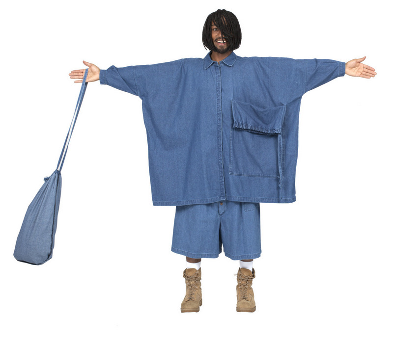 69 worldwide, jeans, denim, unisex, LA