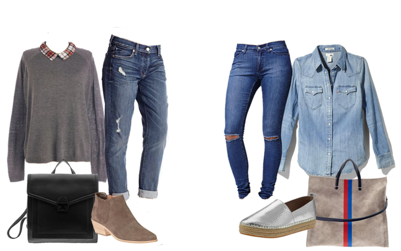 Alexa Chung, Olivia Polermo, 7 for all mankind, chelsea boots, booties, Michael Kors, slip ons, Piperlime, Loeffler Randall