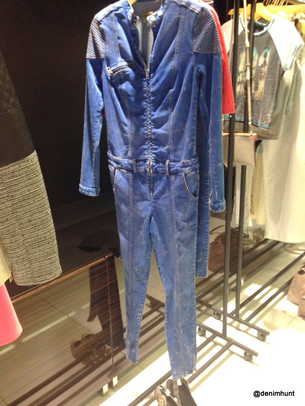 GUESS, jeans, spring 2015, jumper, boilersuit