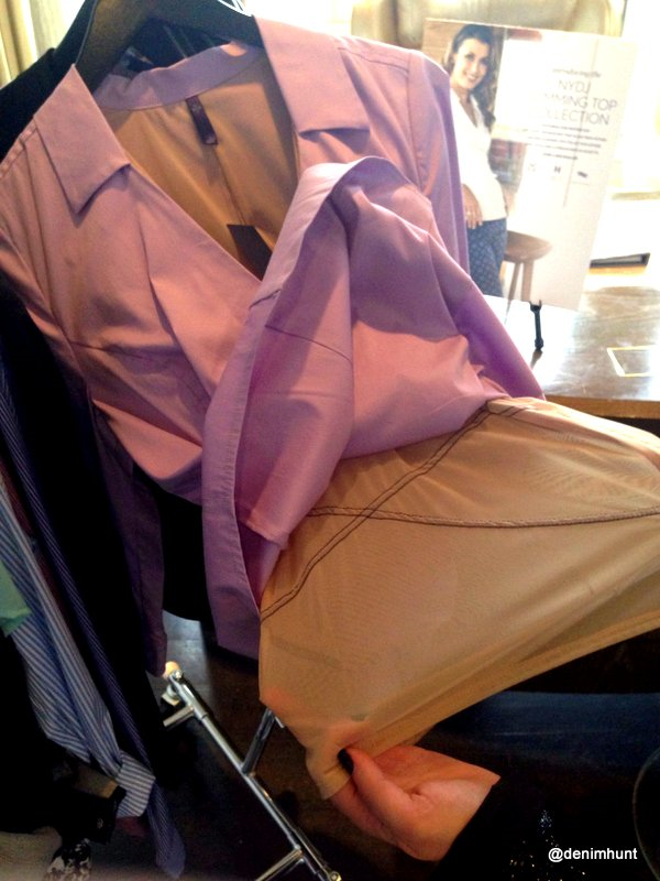 NYDJ, spring 2015, jeans, shapewear, athleisure wear