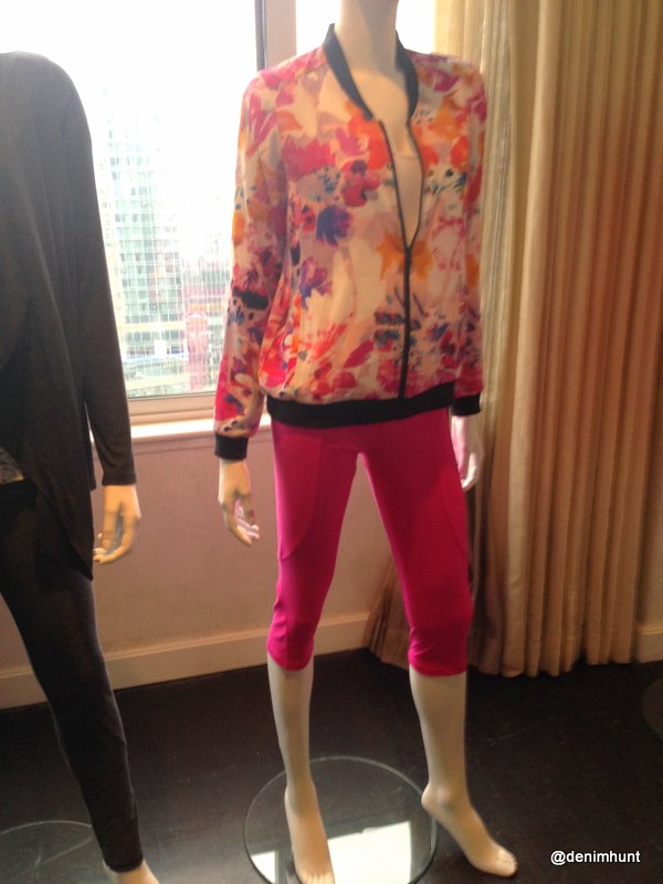 NYDJ, spring 2015, jeans, athleisure wear