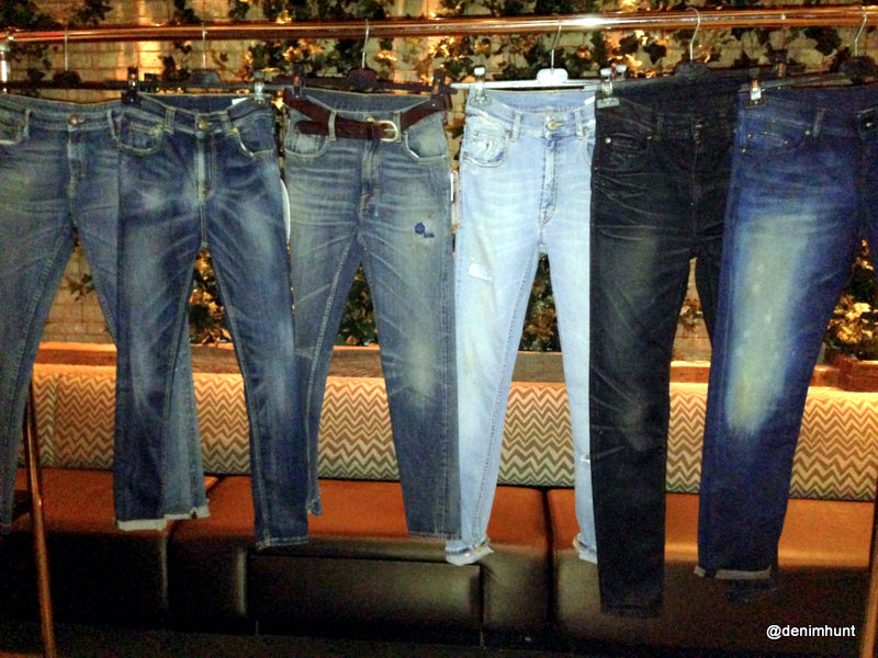 ISKO Jogg Jean, new denim, athleisure, sport jeans