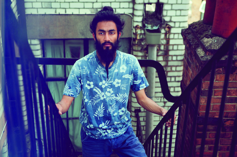 Flying Horse, denim shirts, mens, 2015,