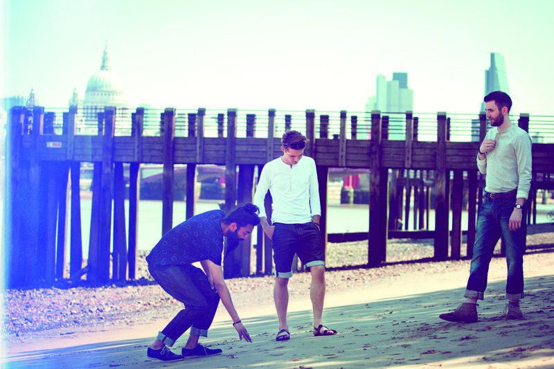 Flying Horse, denim shirts, mens, 2015,