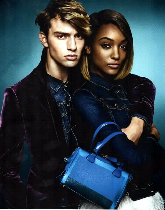 Burberry, denim, advertising, spring 2015, best jeans for spring Burberry, denim, advertising, spring 2015, best jeans for spring