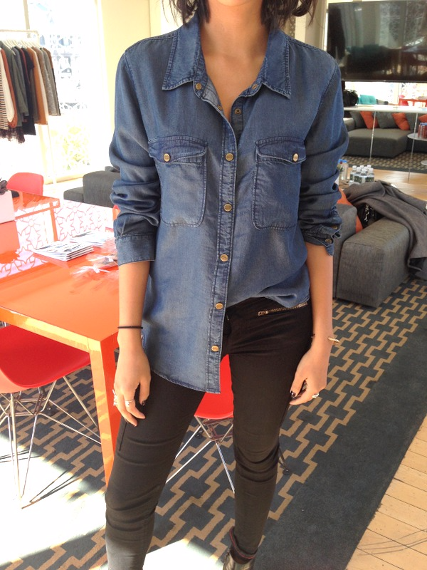 Sanctuary Clothing Fall 2016 cargo skinny jeans