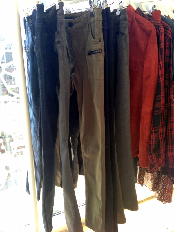 Sanctuary Clothing tops, bottoms and outerwear