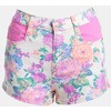 Mink Pink highwaist shorts