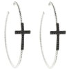 JudeFrances hoop earrings