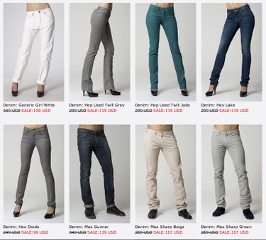Acne_jeans_sale