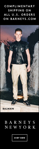 250253_Shop Men’s & Receive Complimentary Ground Shipping On All U.S. Orders On Barneys.com